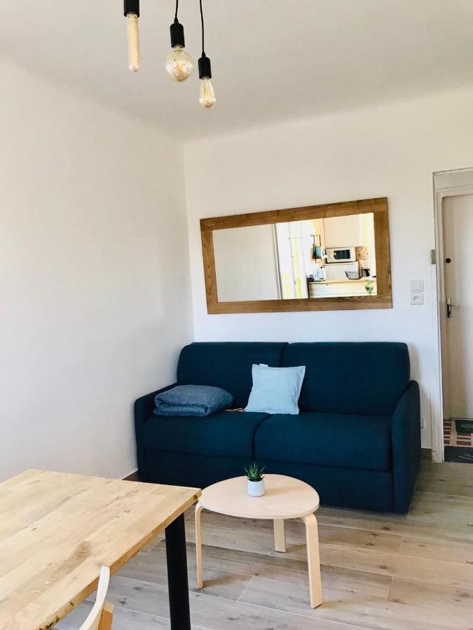 Appartement Un petit nid les pieds dans l’eau à Argelès-sur-Mer Extérieur photo