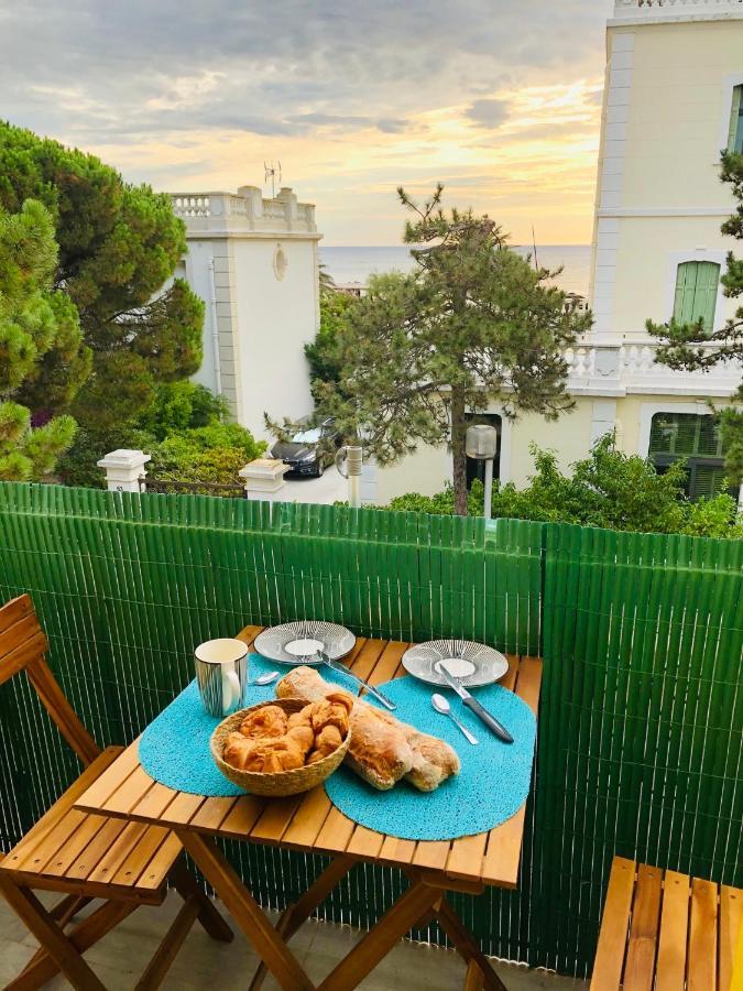 Appartement Un petit nid les pieds dans l’eau à Argelès-sur-Mer Extérieur photo